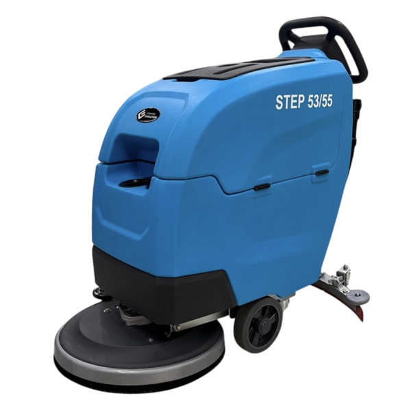 Поломоечная машина Cleaning Evolution STEP 53/55 Li-ion 24V 100Ah